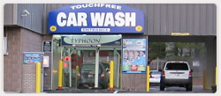 Gentle Touch II Car Wash